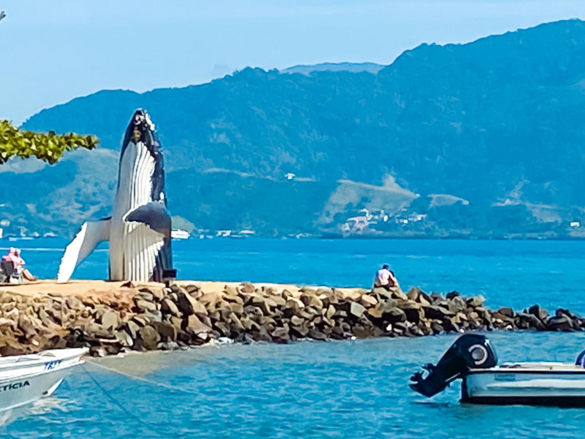 Pousada Aporan イリャベラ エクステリア 写真