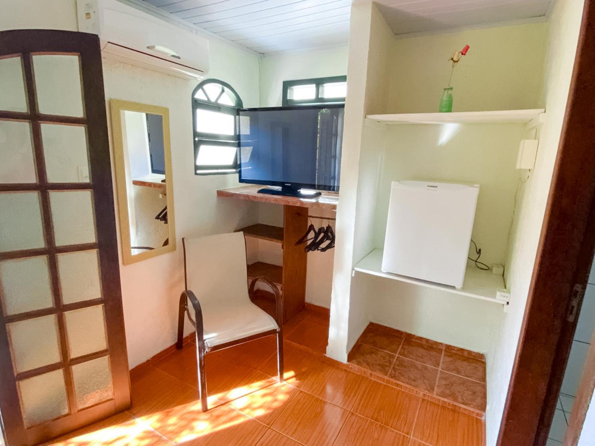 Pousada Aporan イリャベラ 部屋 写真